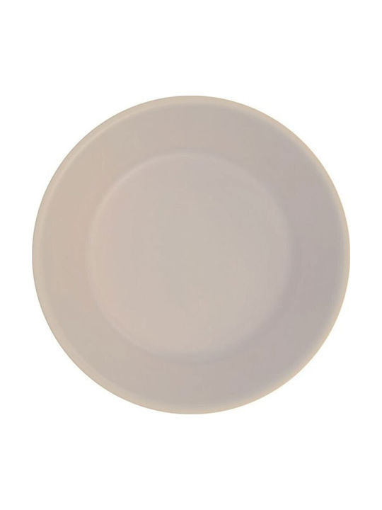 Goldplast Mineral Servierplatte Tief Beigen mit...