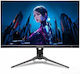 Acer Predator XB3 XB273K V5bmiiprx IPS HDR Gaming Monitor 27" 4K 3840x2160 320Hz with 0.5ms Response Time GTG