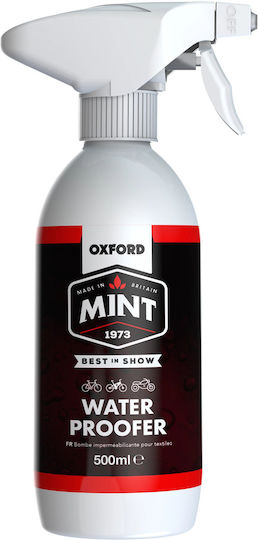 Oxford Spray Hidrofug Pentru Piele Și Țesături Mint Water Proofer 500ml