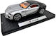 Bugatti Atlantic Gray Black 1:32 Model Sounds Lights Opens Doors Hoods