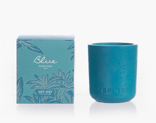 Nef-Nef Homeware Αρωματικό σε Βάζο Μπλε Nef-Nef Homeware Αρωματικό σε Βάζο Μπλε