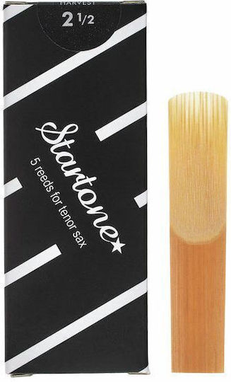 Startone Tenor Saxophone Reed 2.5 Reed Tenor Saxophone