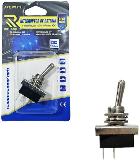 Rchang Battery Switch 12-24V Car W1019 Battery Switch Car Tf223457