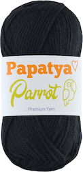 Papatya Papatya Parrot Schwarz