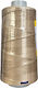 Gitarre Fäden Petalouda 705 Dunkel Beige