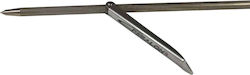 Epsealon Βέργα Ταϊτής Καρχαριάκια Μονόφτερη 7mm/140cm