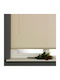 MRShome Aluminum Shading Blind In Beige Colour W100xH140cm