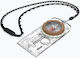 Silva Expedition 360 Global Compass Transparent Brown