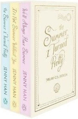 Summer I Turned Pretty Collection Box Set