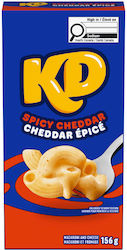 Kd Kraft Dinner Spicy Cheddar Macaroni & Cheese 156gr
