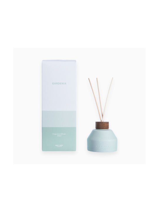 Nef-Nef Homeware Diffuser Gardenia Mint 200ml