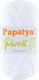 Papatya Papatya Parrot Ακρυλικό Λευκό 113m 50gr