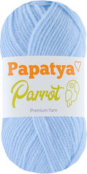 Papatya Papatya Parrot Ακρυλικό Θαλασσί 113m 50gr