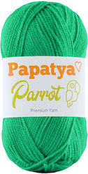 Papatya Papatya Parrot Ακρυλικό Πράσινο 113m 50gr