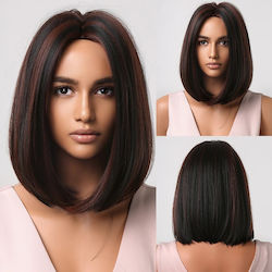 Animis Beauty Περούκα σε Καστανό Χρώμα Animis Beauty Περούκα σε Καστανό Χρώμα
