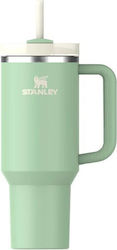 Stanley Quencher H2.0 FlowState 1,18l Pistazie Stanley Quencher H2.0 FlowState 1,18l Pistazie