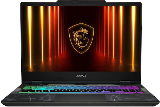 MSI Cyborg 15 B13WFKG 15.6" FHD 144Hz (i7-13620H/16GB/1TB SSD/GeForce RTX 5050/W11 Home) (GR Keyboard)