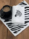 Palamaiki Kitchen Towel in White Colour 30x50cm 2 Pieces