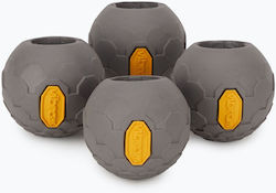 Helinox Vibram Ball Feet Non-slip Covers Camping Chairs 4 Pcs Grey