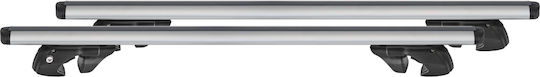 Menabo Fender Сребърни XL Таванни Стелки За Автомобил Mercedes GLK X204 2012-2015