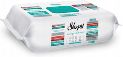 Sleepy Easy Clean Μαντηλάκια Καθαρισμού Γενικής Χρήσης με Λευκό Ξύδι 100 τμχ Sleepy Easy Clean Μαντηλάκια Καθαρισμού Γενικής Χρήσης με Λευκό Ξύδι 100 τμχ