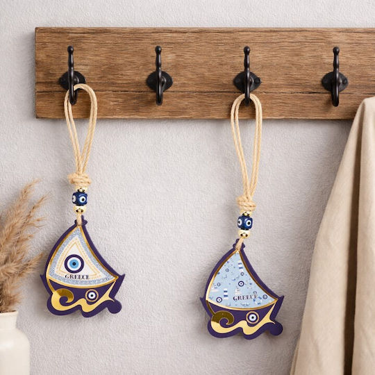 ForHome Hanging Boat 12 Pieces