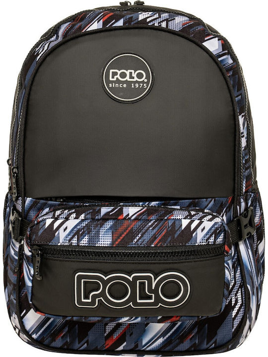 Polo Backpack Black Polo Backpack Black
