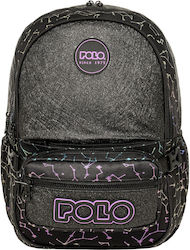 Polo Zippy Раница Черна