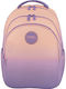 Polo Focus School Backpack Elementary Salmon/Lilac 20 Litre 2026