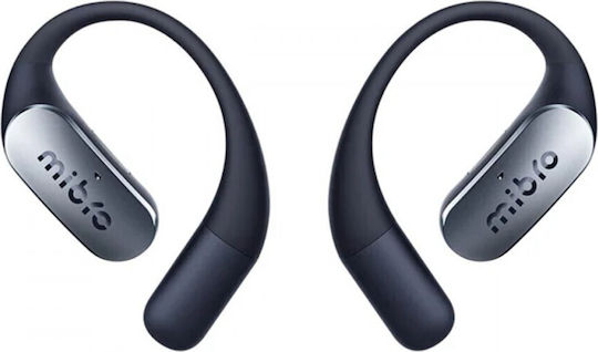 Mibro OpenEar Pro Open Ear Bluetooth Handsfree Headphones with Sweat Resistance and Charging Case Blue