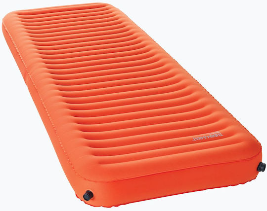 Thermarest Надуваем Матрак За Сън Единичен 185x66см Оранжев