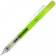 Tombow Dpa-138c Mechanical Pencil Monograph Clear Lime 0.5 Mm 4901991062892