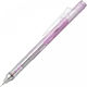 Tombow Dpa-138e Mechanical Pencil Monograph Clear Pink 0.5 Mm 4901991062915