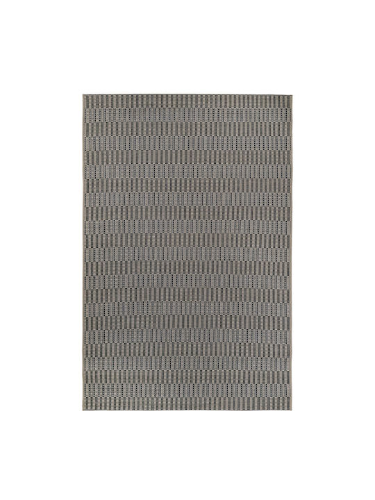 Tzikas Carpets Modern Bedroom Rug Sets Wicker Gray 216-0-335-23018-095 3 Pieces