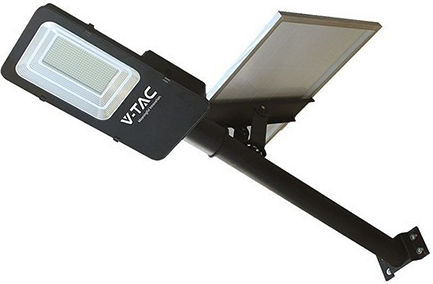 V-TAC Ηλιακό Φωτιστικό Δρόμου 50W με Ψυχρό Λευκό Φως 6500K IP65