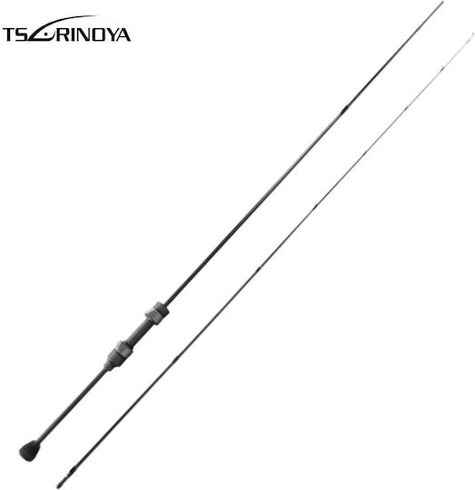 Tsurinoya Virent Καλάμι Ψαρέματος για Light Rockfishing 1.8m 0.5-5gr