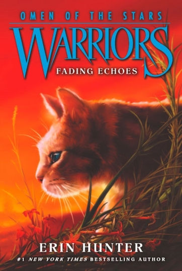 Warriors: Omen Of The Stars #2: Fading Echoes - Harpercollins Publishers Inc - Paperback / Softback