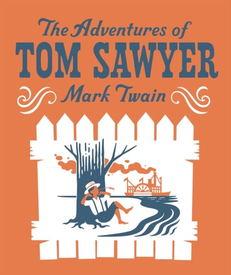 Adventures Of Tom Sawyer - Union Square & Co. - Hardback Adventures Of Tom Sawyer - Union Square & Co. - Hardback