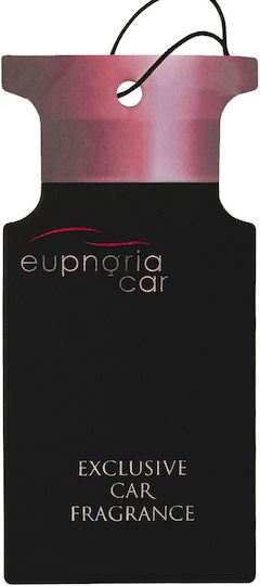 Euphoria Car Ароматизаторна Таб Висища За Кола Жасмин