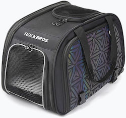 Rockbros Geantă Impermeabilă Neagră Rockbros Geantă Impermeabilă Neagră