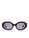 Prive Revaux Women Sunglasses with Brown Tartaruga Horn-Rimmed Frame PR3005/G/S 086/UR