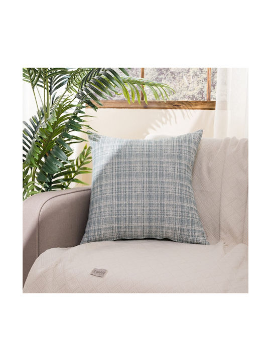 Teoran Διακοσμητική Μαξιλαροθήκη Urbino 65x65εκ.