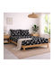 My Home Luxury Blanca Σεντόνι Υπέρδιπλο 220x250εκ. 1
