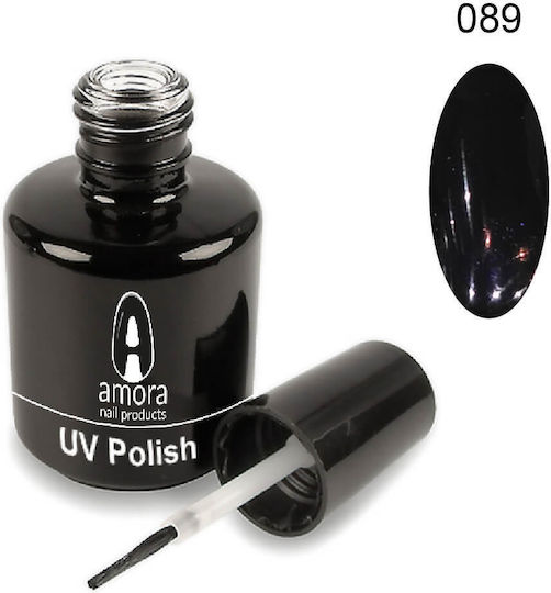 Amora Semi-Permanent Gel Nail Polish 089 10ml