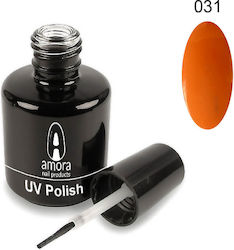 Amora Gel Nail Polish Colour 031 10ml