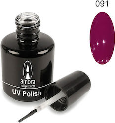 Amora Ojă Pentru Unghii Cu Gel 091 10ml