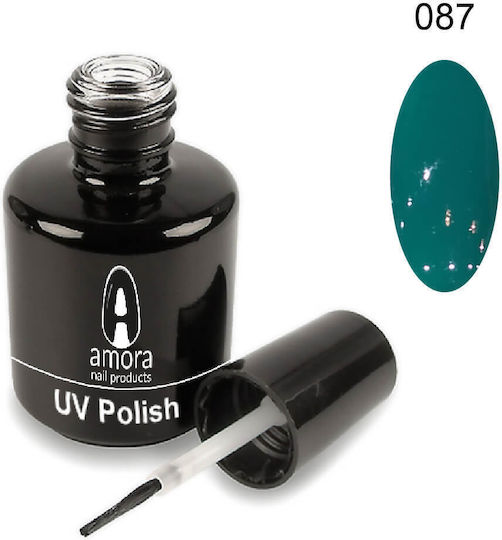 Amora Ojă Pentru Unghii Cu Gel 087 10ml