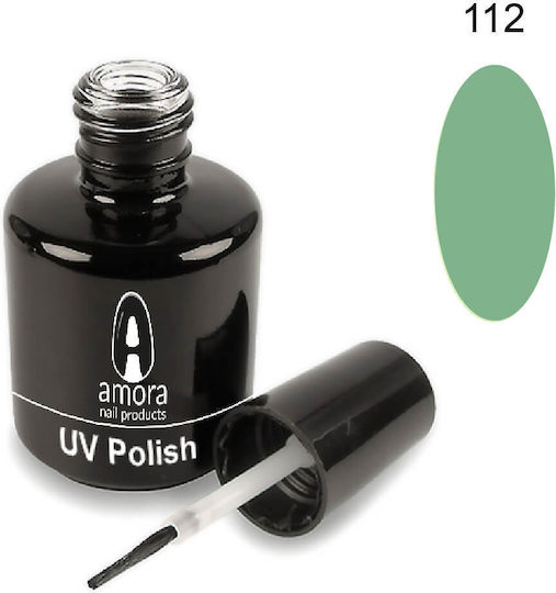 Amora Ημιμόνιμο Βερνίκι Νυχιών 112 10ml