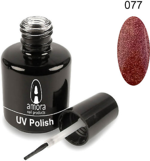 Amora Gel Nail Polish 077 10ml