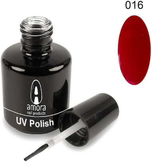 Amora Gel Nail Polish 016 10ml